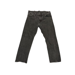 Vtg Polo Ralph Lauren Men’s Straight Leg Relaxed Fit Faded Black Jeans S…​​